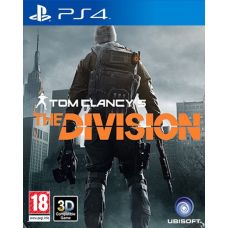Tom Clancy's The Division (русская версия) (PS4)